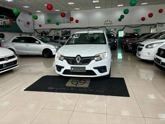 RENAULT SANDERO 1.0 12V SCE FLEX LIFE MANUAL